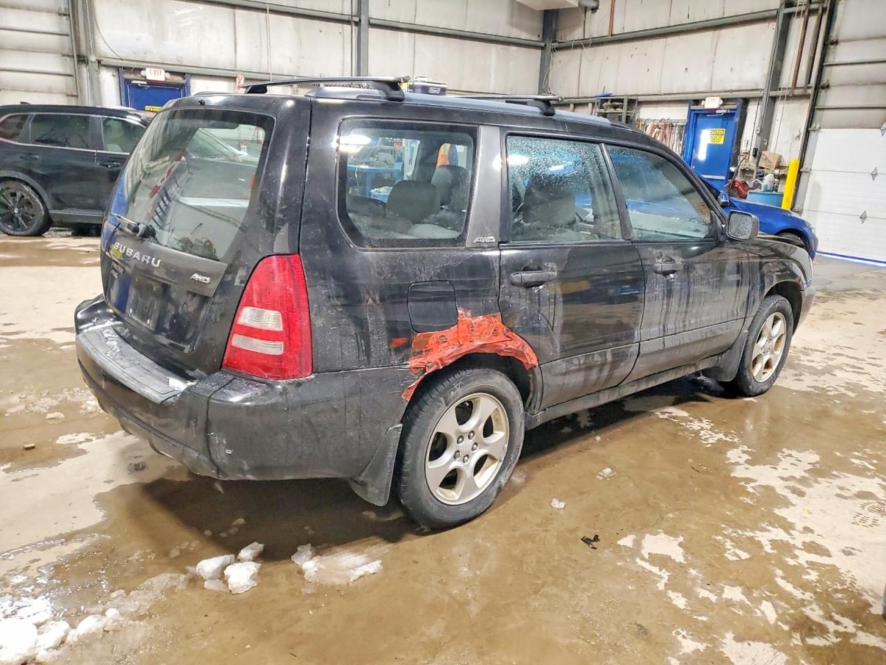 2003 Subaru Forester 2.5xs