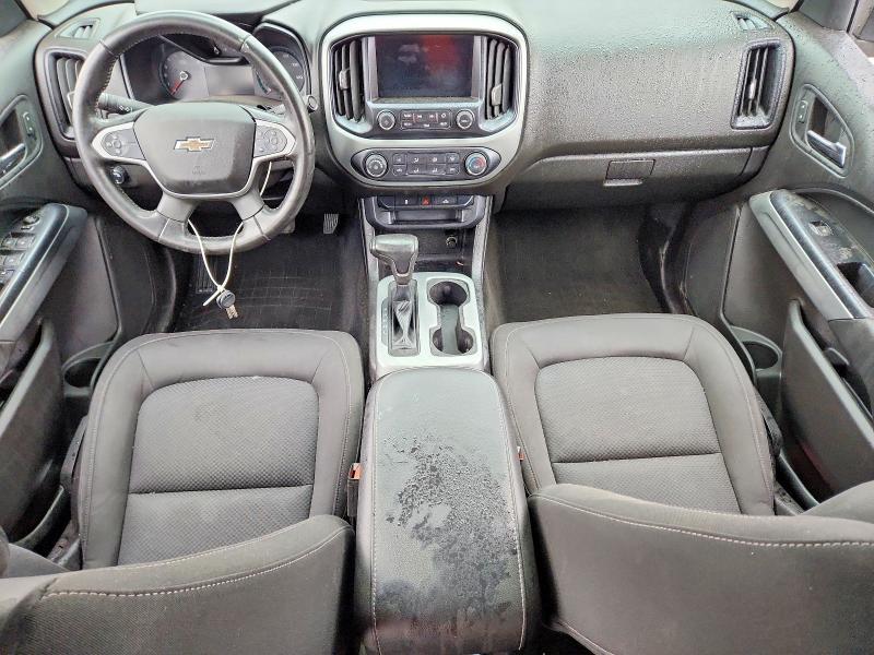 2017 Chevrolet Colorado lt