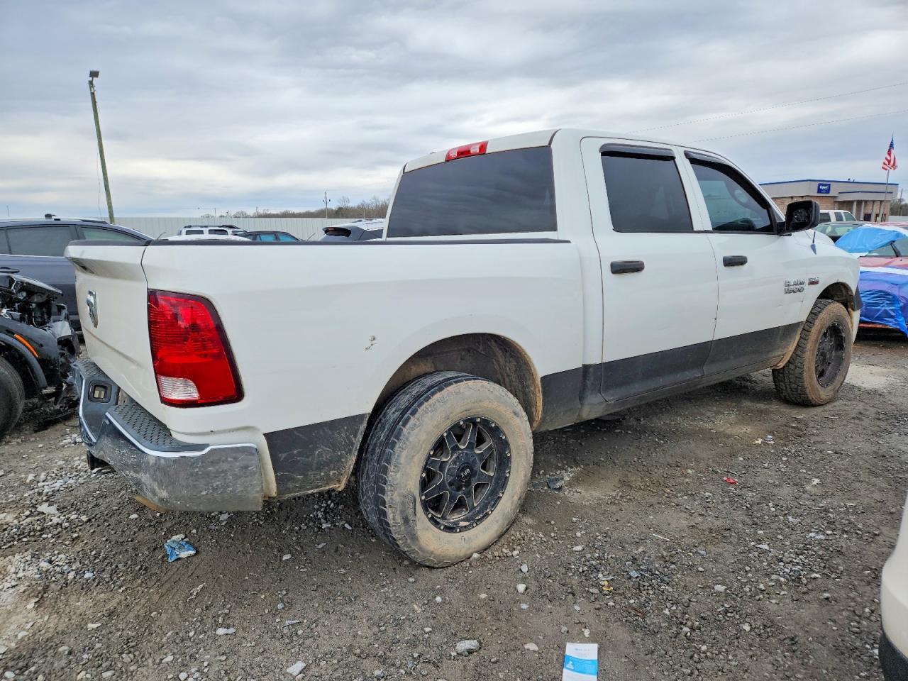 2013 Dodge Ram 1500 st