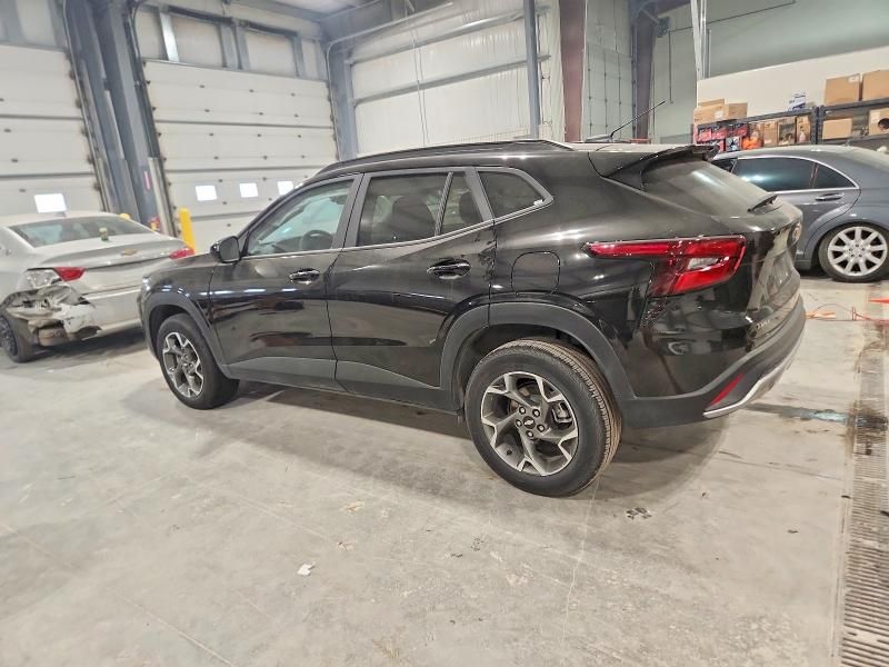 2025 Chevrolet Trax 1LT