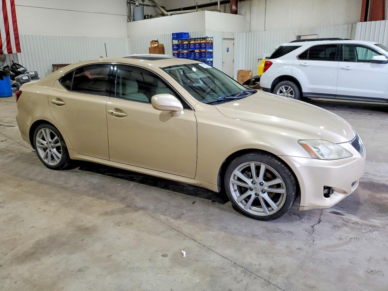 2007 Lexus Is 250