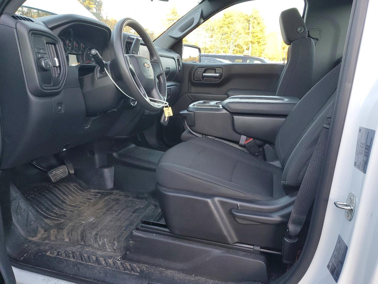2023 Chevrolet Silverado C1500