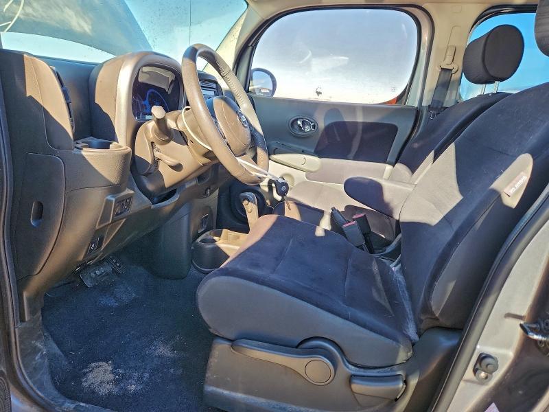 2014 Nissan Cube s