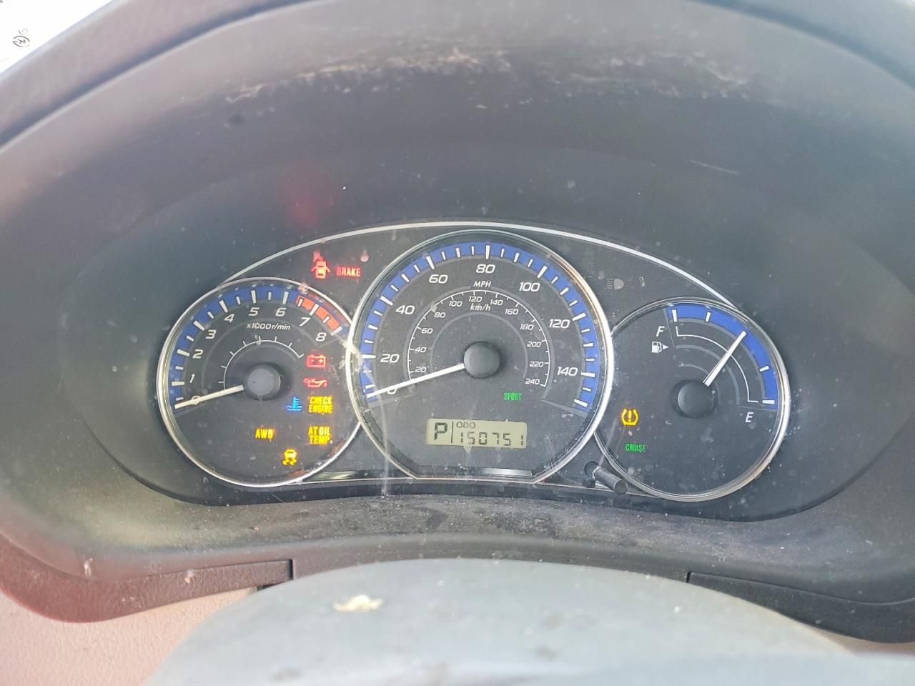 2013 Subaru Forester 2.5x Premium