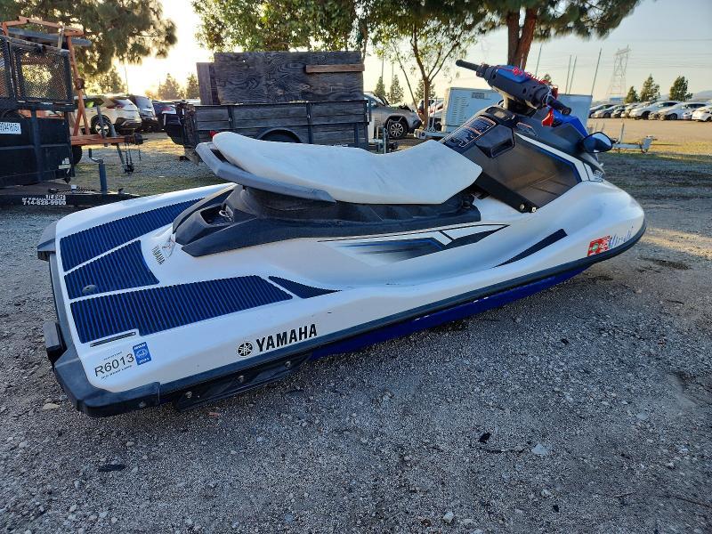 2019 Yamaha Ex Sport