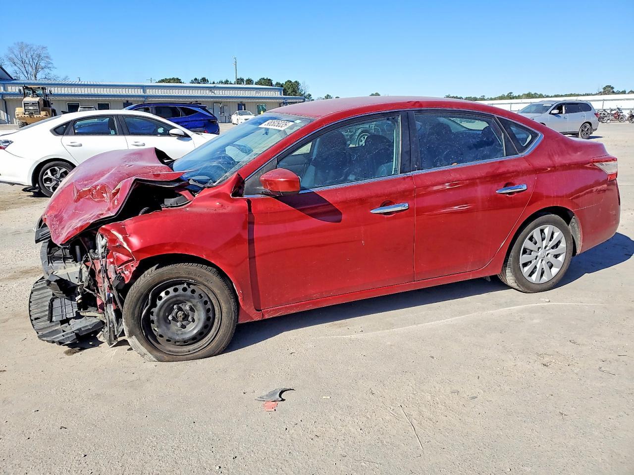 2014 Nissan Sentra s
