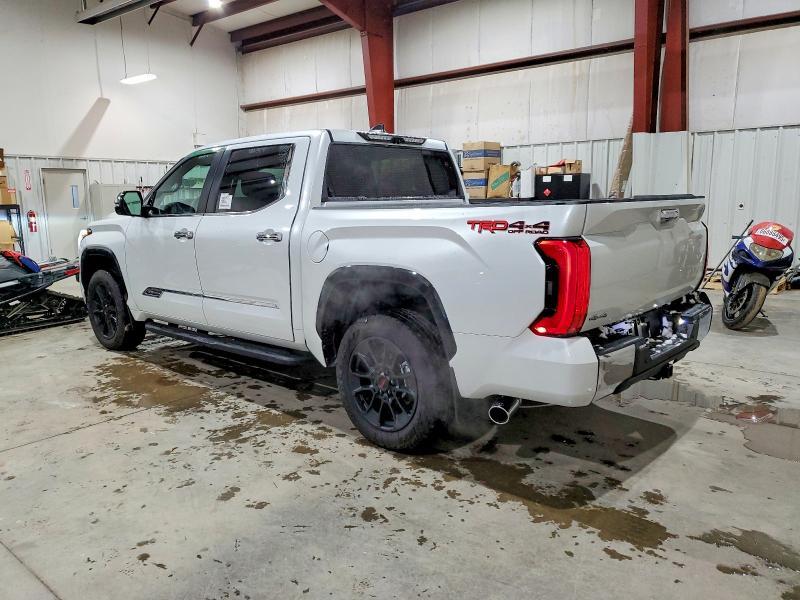 2025 Toyota Tundra 1794 Edition