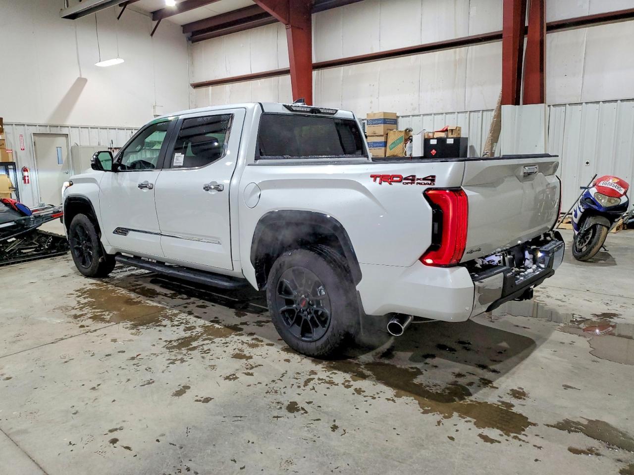 2025 Toyota Tundra 1794 Edition