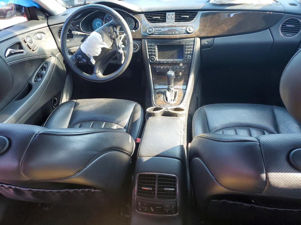 2006 Mercedes-Benz Cls 500c