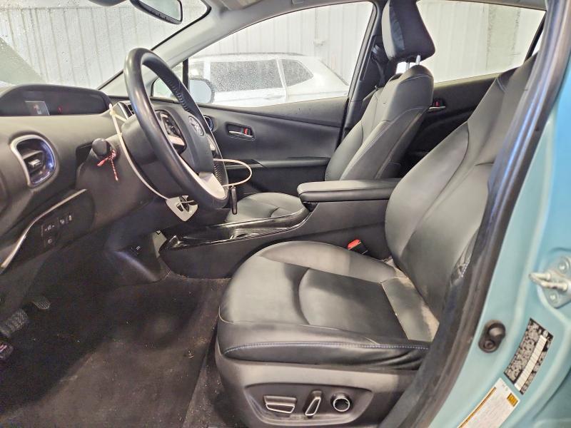 2017 Toyota Prius Four Touring