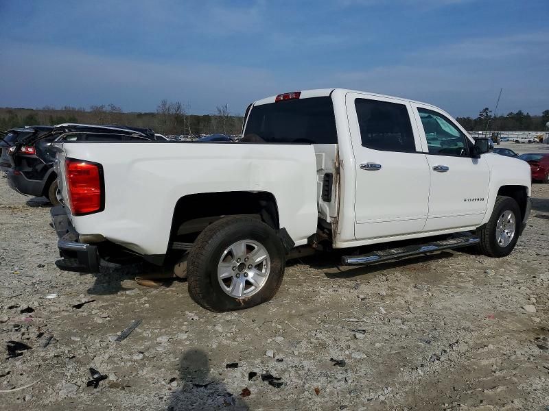 2018 Chevrolet Silverado C1500 lt