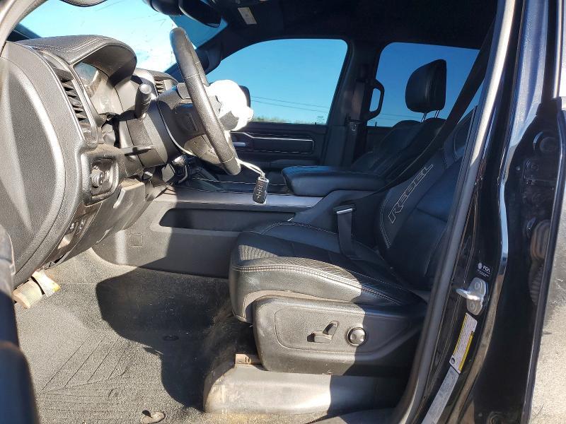 2022 Dodge Ram 1500 Rebel