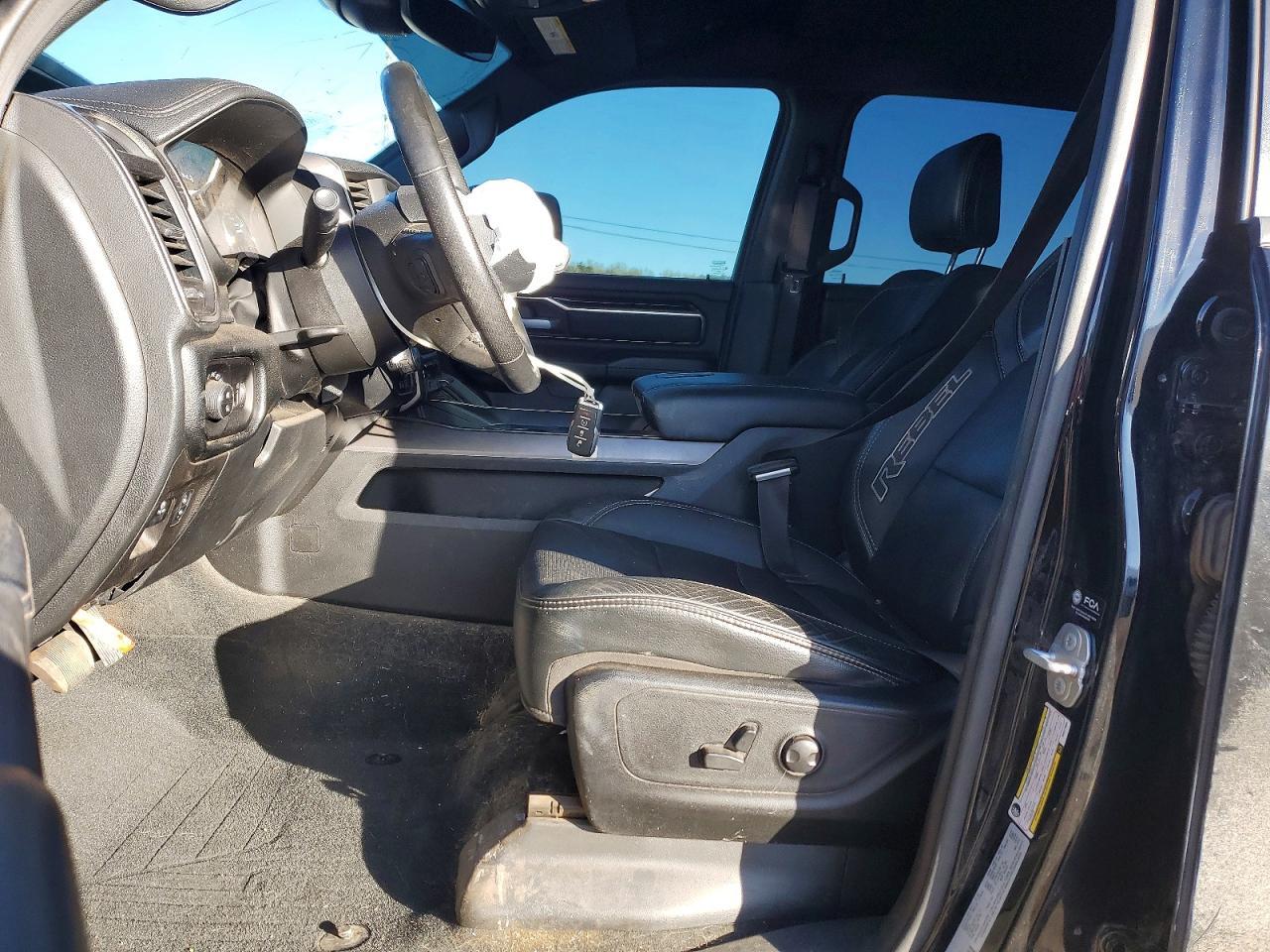 2022 Dodge Ram 1500 Rebel
