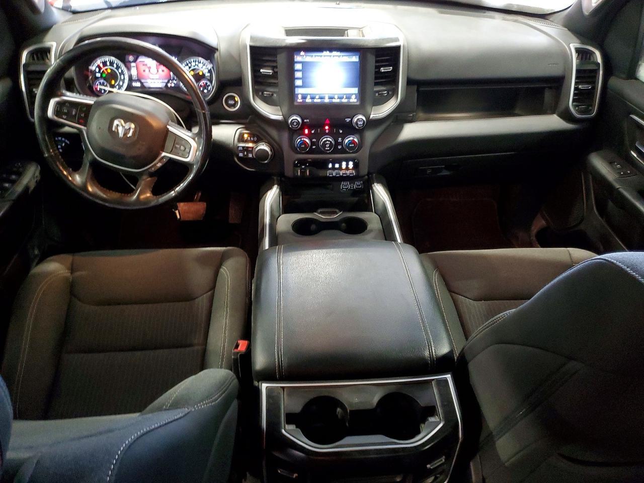 2020 Dodge Ram 1500 big Horn/lone Star