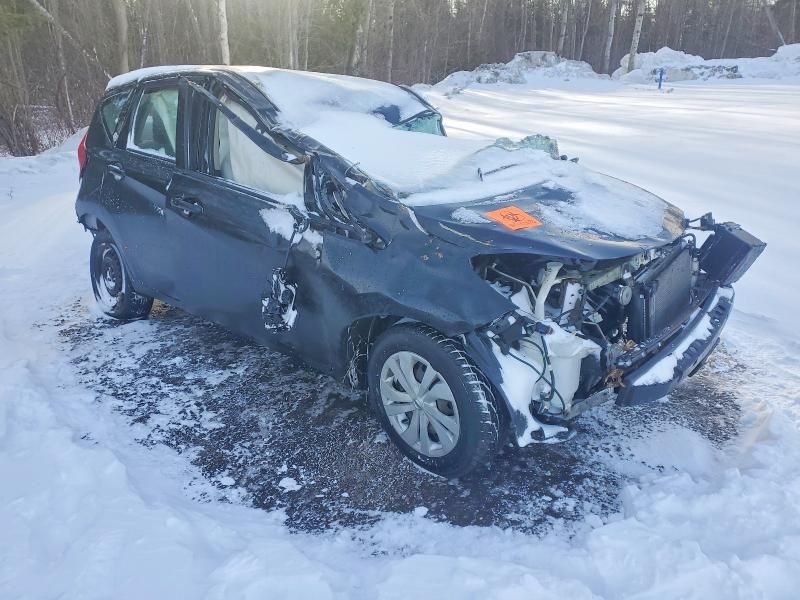 2018 Nissan Versa Note s