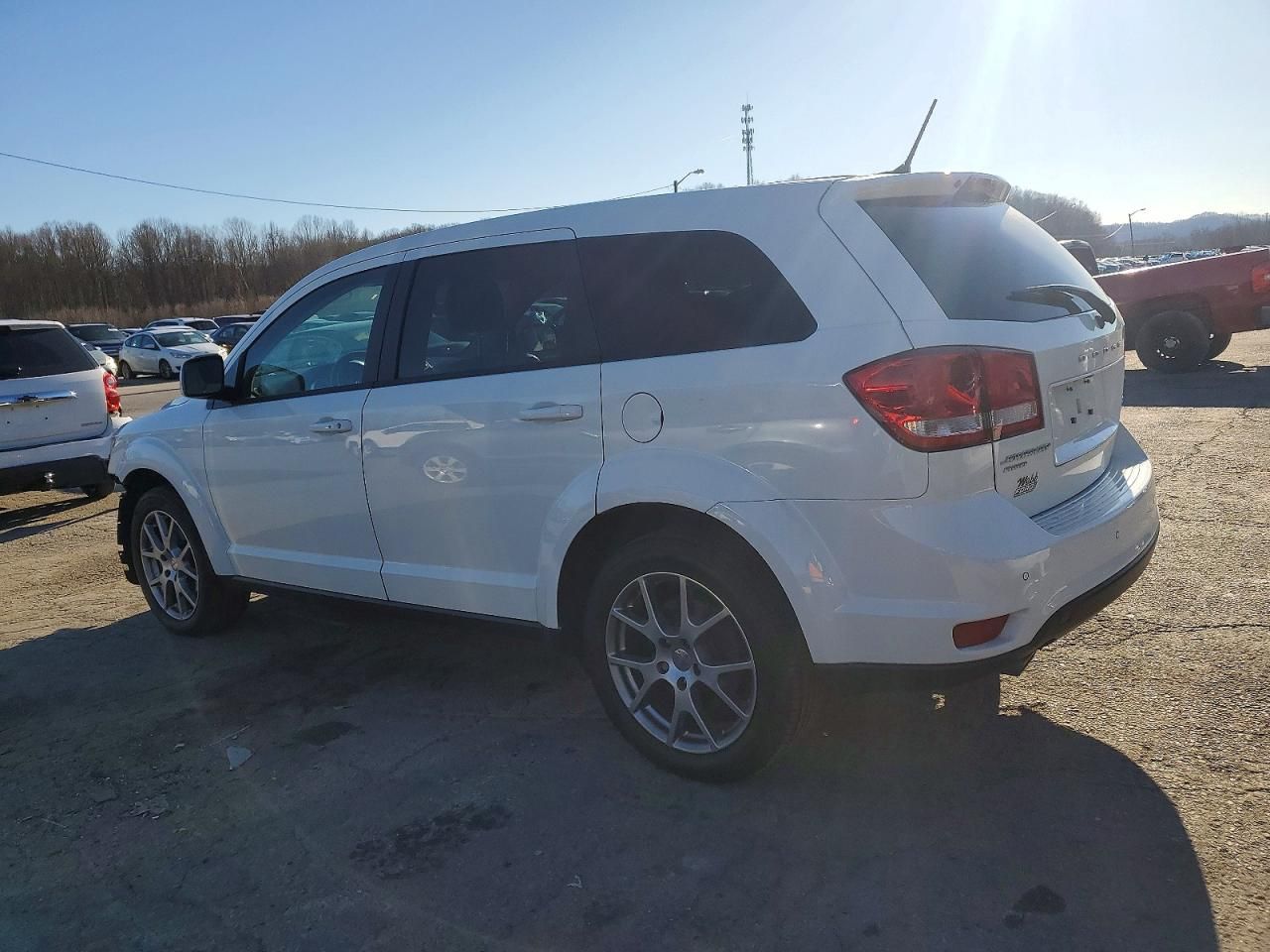 2017 Dodge Journey gt