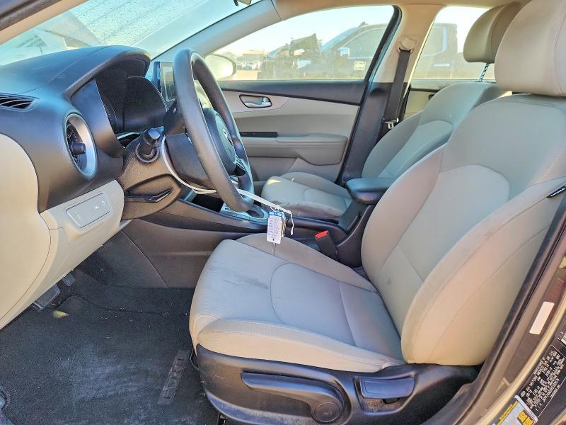 2019 KIA Forte fe