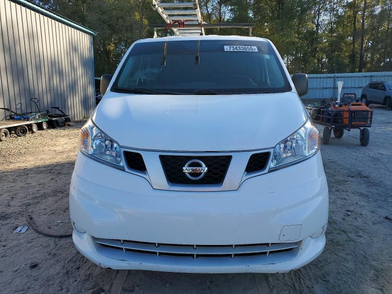 2019 Nissan NV200 2.5S