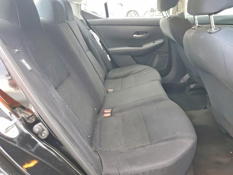 2021 Nissan Sentra s