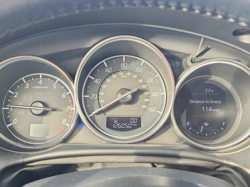 2016 Mazda Cx-5 Touring