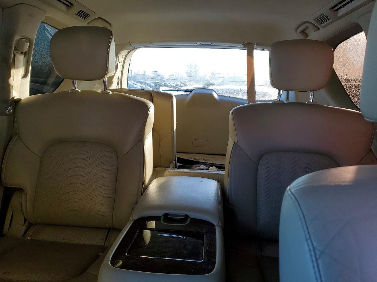 2015 Infiniti Qx80