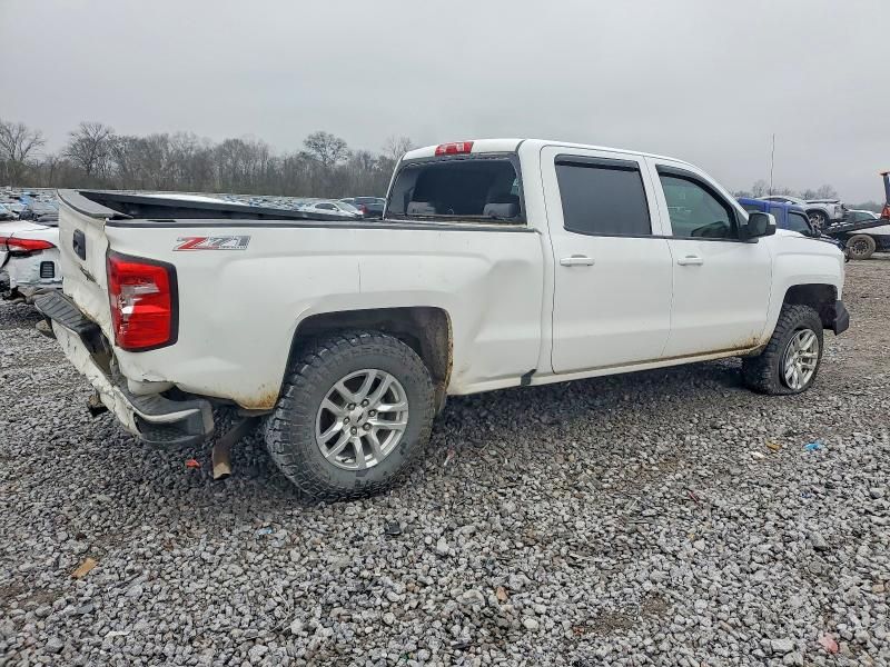 2016 Chevrolet Silverado K1500 lt