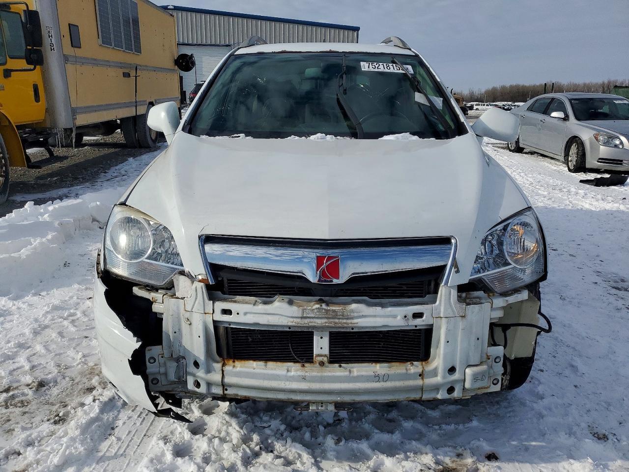 2008 Saturn Vue xr