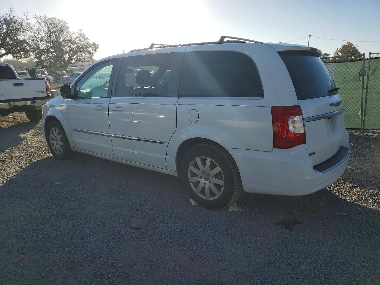 2016 Chrysler Town & Country