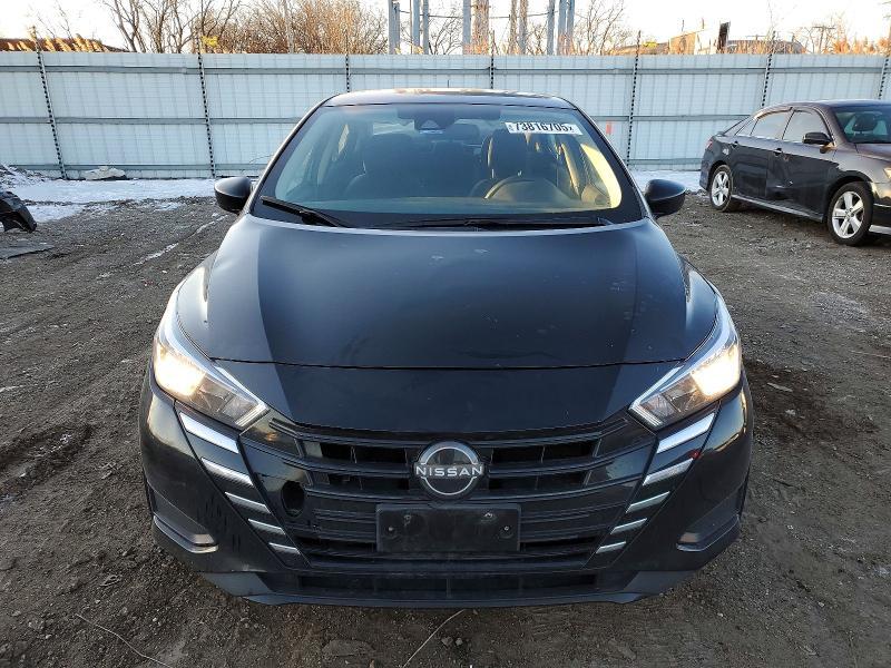 2023 Nissan Versa s
