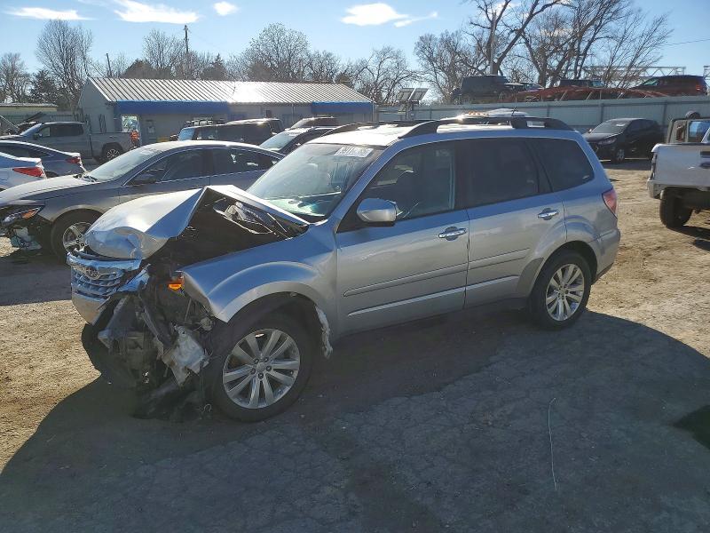 2012 Subaru Forester Limited