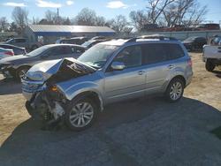 Subaru salvage cars for sale: 2012 Subaru Forester Limited