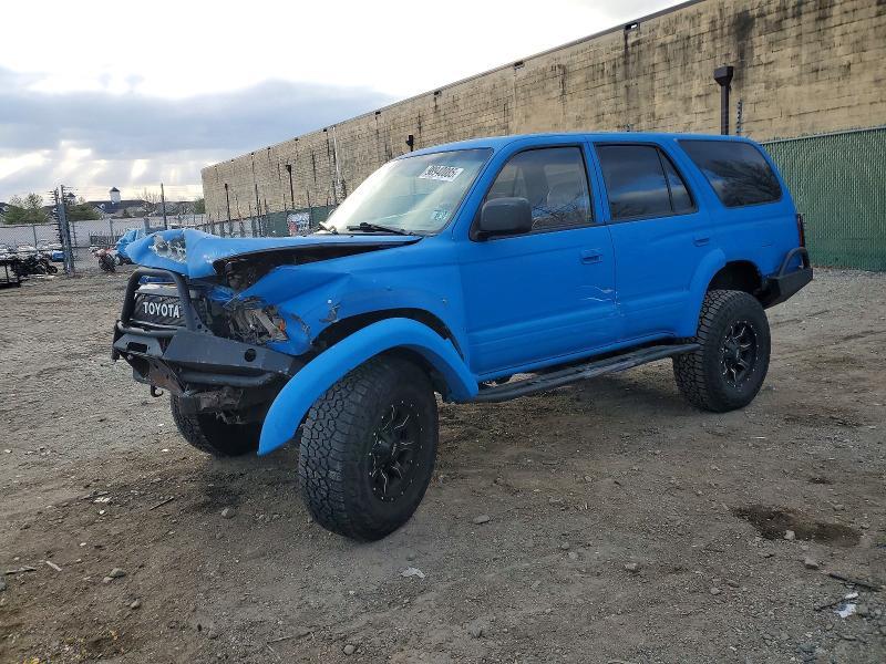1996 Toyota 4runner Limited