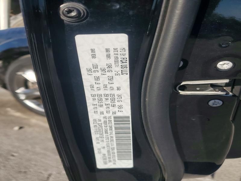 2016 Dodge Journey Crossroad