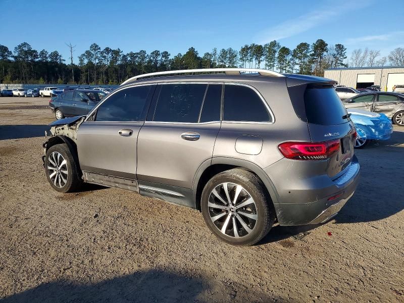 2022 Mercedes-Benz Glb 250 4matic