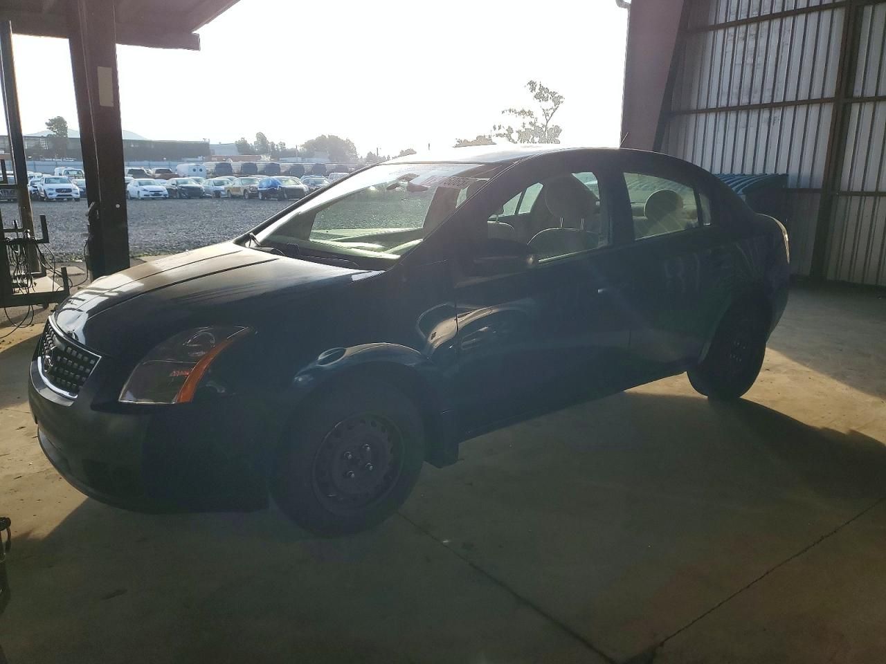 2007 Nissan Sentra 2.0