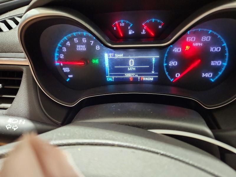 2019 Chevrolet Impala lt