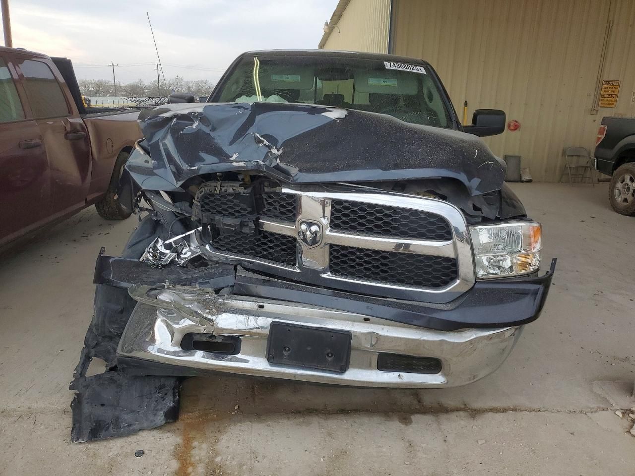 2018 Dodge Ram 1500 slt