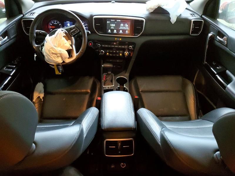 2020 KIA Sportage ex