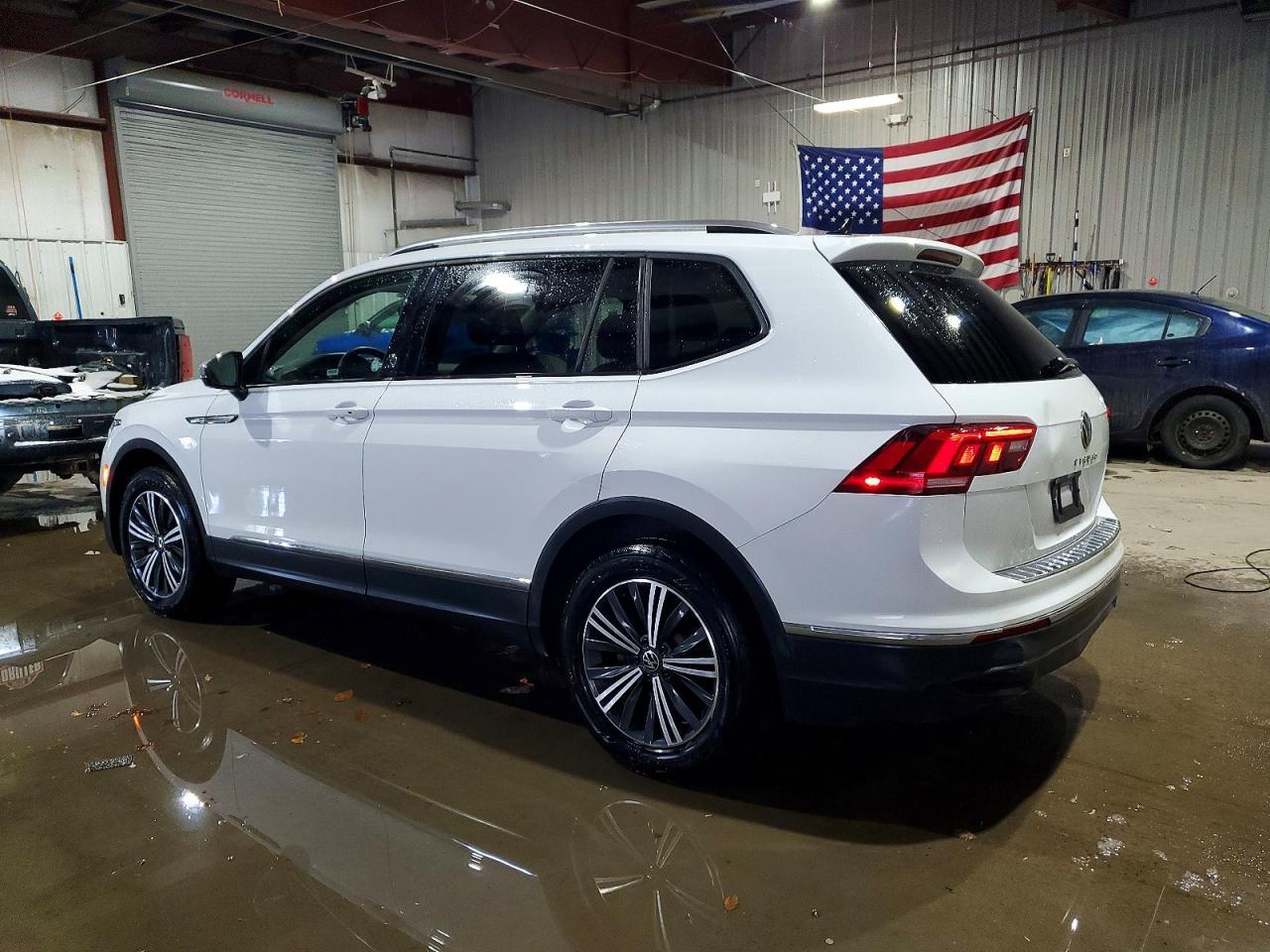 2024 Volkswagen Tiguan Wolfsburg
