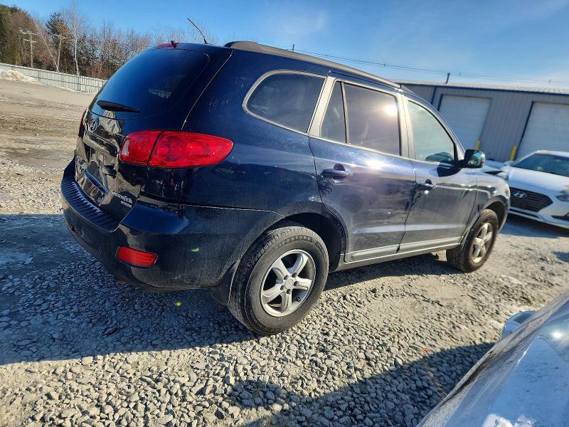 2008 Hyundai Santa fe gls