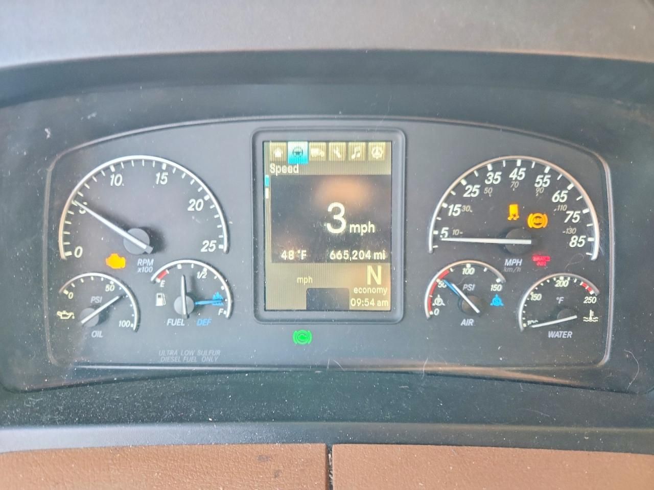 2019 Freightliner Cascadia 116