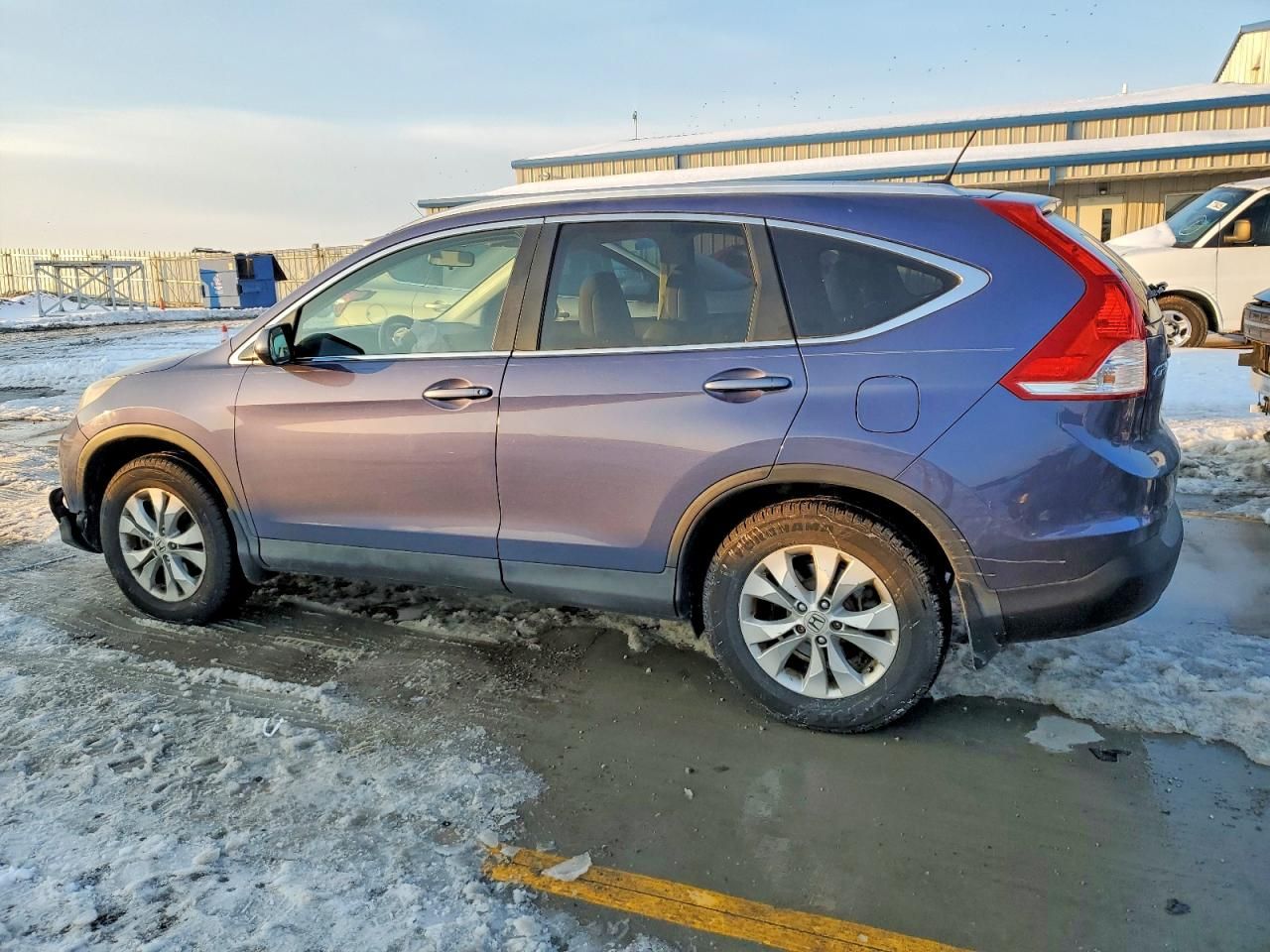 2014 Honda Cr-v exl
