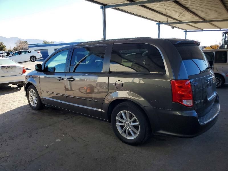 2016 Dodge Grand Caravan sxt