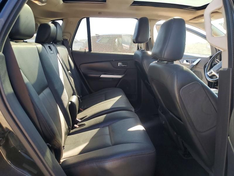 2012 Ford Edge Limited