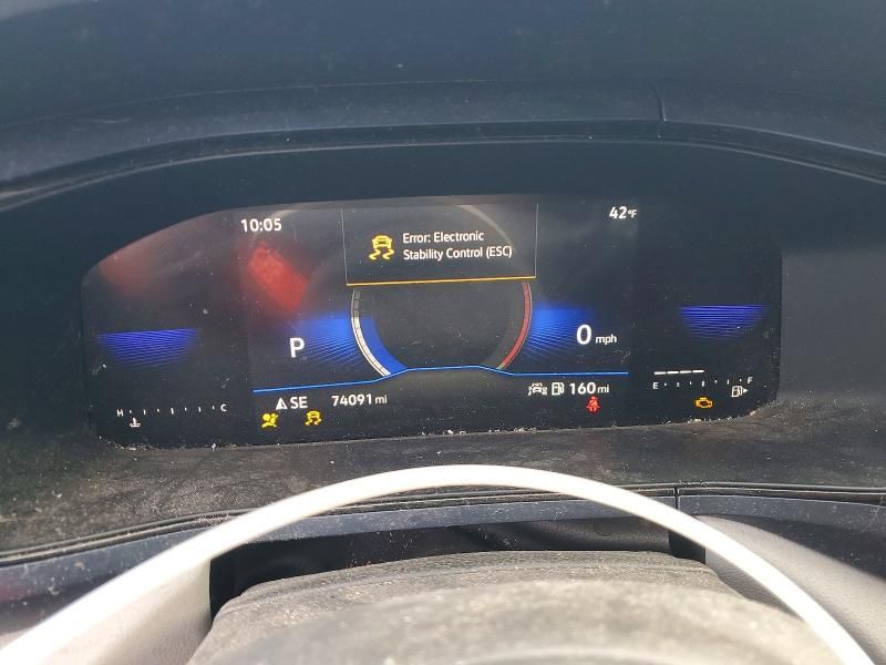 2022 Volkswagen Taos se