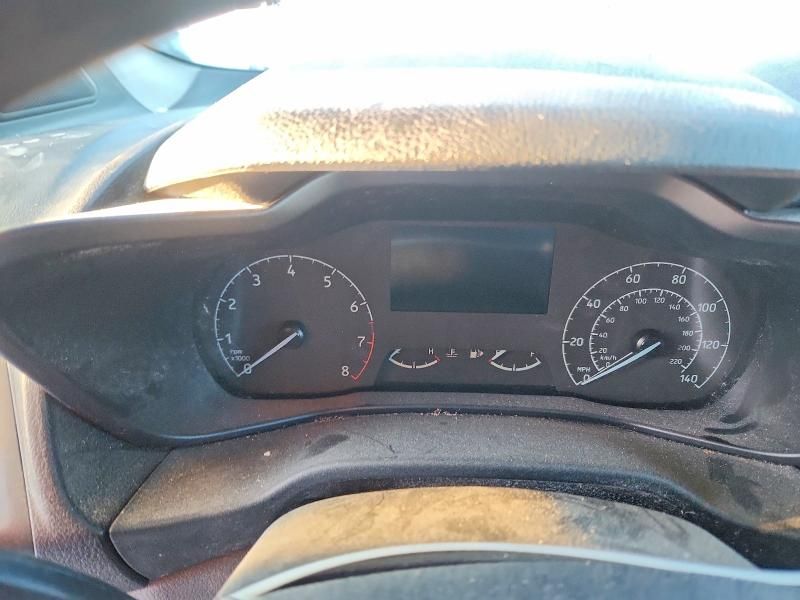 2022 Ford Transit Connect XL