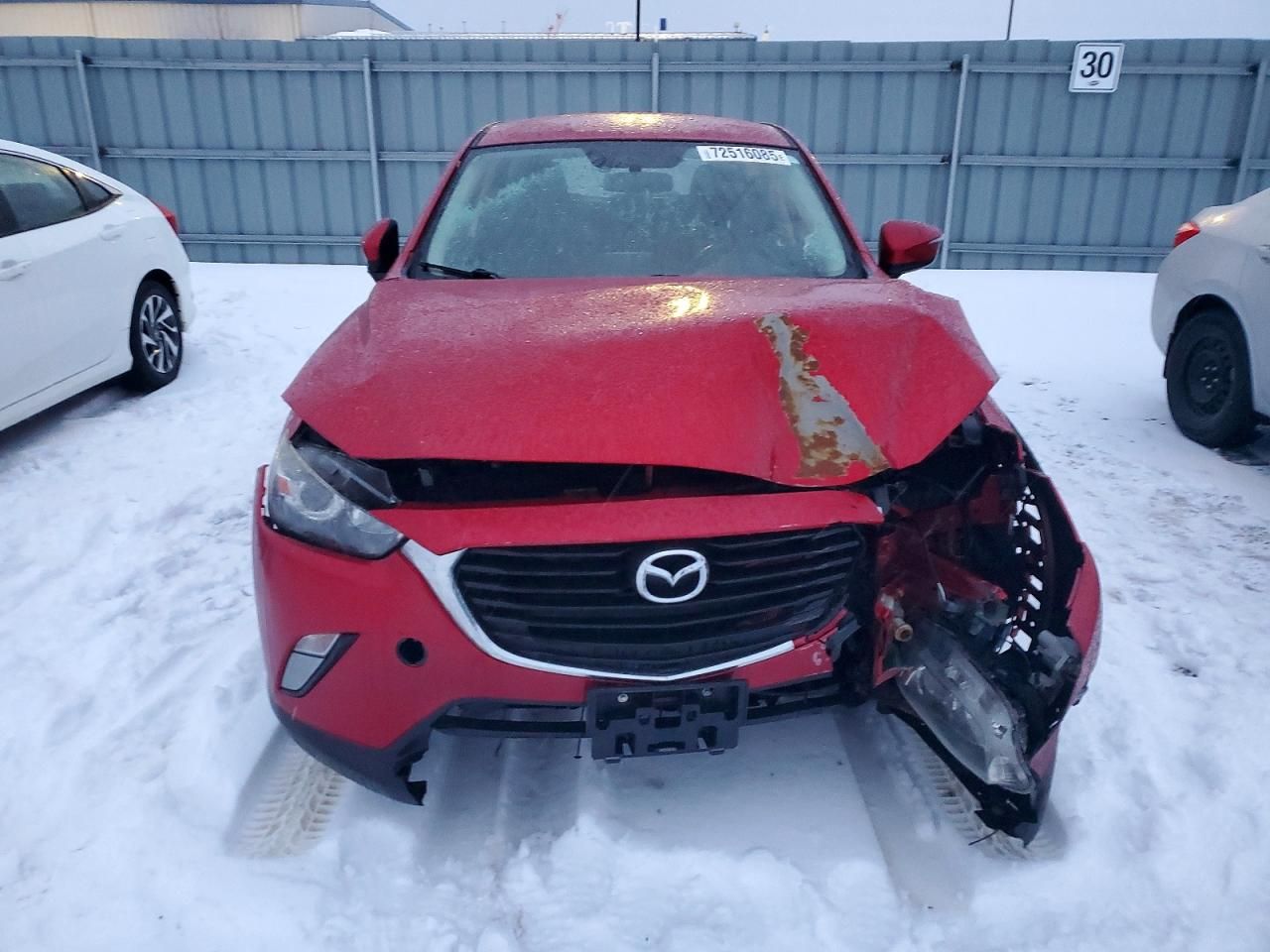 2017 Mazda Cx-3 Touring