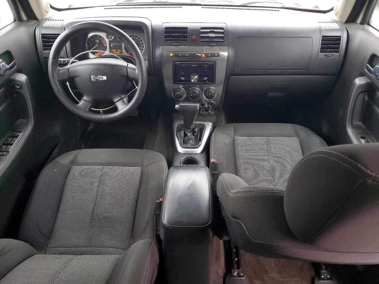 2006 Hummer H3