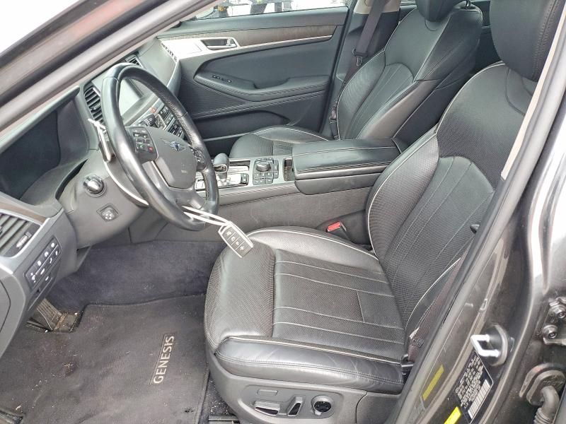 2019 Genesis G80 Base