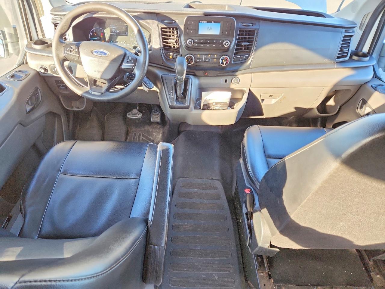 2021 Ford Transit T-150 Delivery Van
